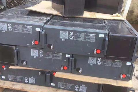 内江中高价旧电池回收-旧电池回收价格